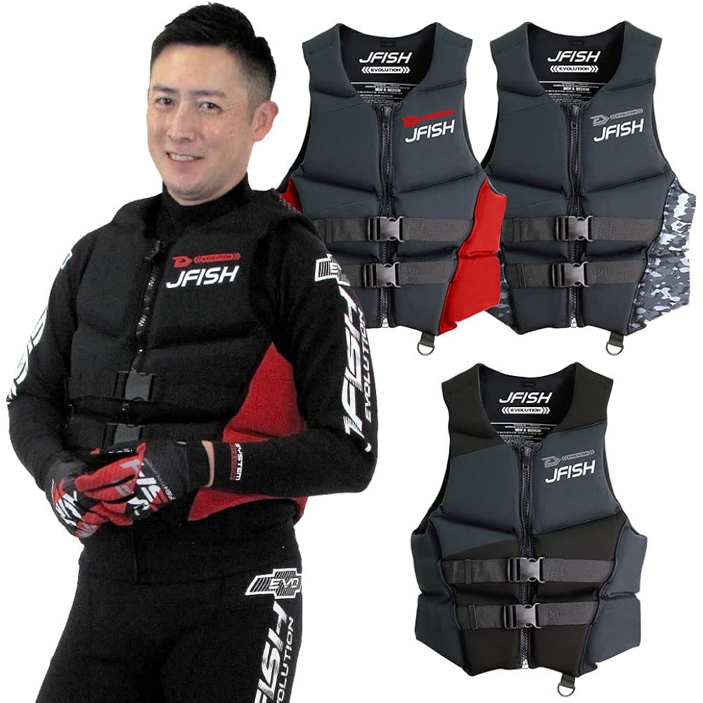 evolution neo vest