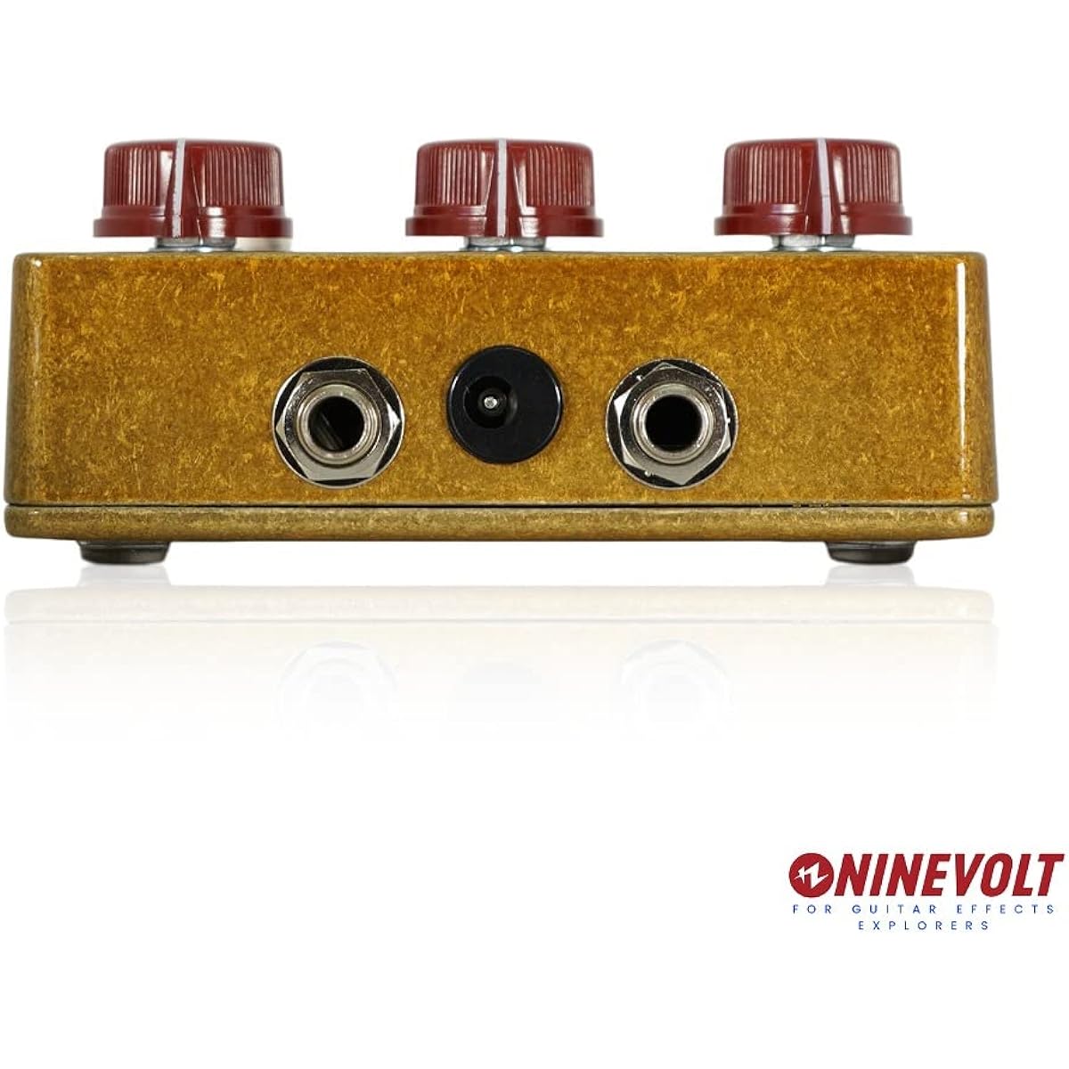 RYRA Effector Overdrive The Klone Gold [Domestic regular product]