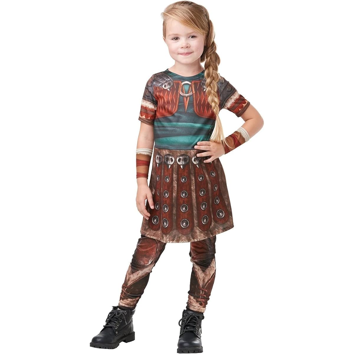 Rubie's Official How to Train Your Dragon Astrid Costume for Kids