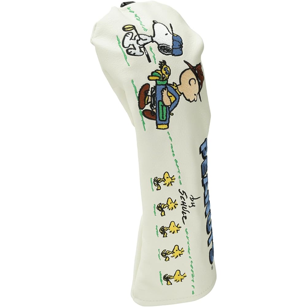 Other Manufacturers Other Head Cover Snoopy & Friends Head Cover for FW H-359