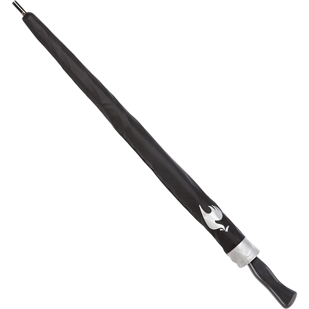 [Le Coq Sportif] Golf Umbrella UPF50+ QQBTJX00 Men's BK00 (Black) FREE Size