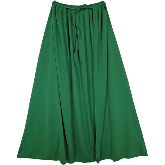 70cm Child Green Cape Halloween Costume Accessory (STC11533)