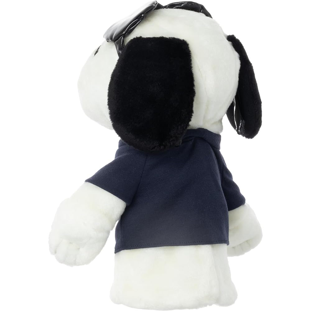 LITE Snoopy JOE COOL Fairway Wood Head Cover H-158