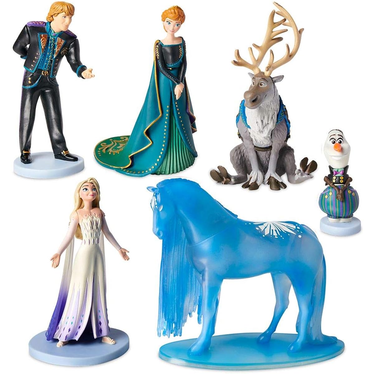 Disney Frozen 2 Figure Playset