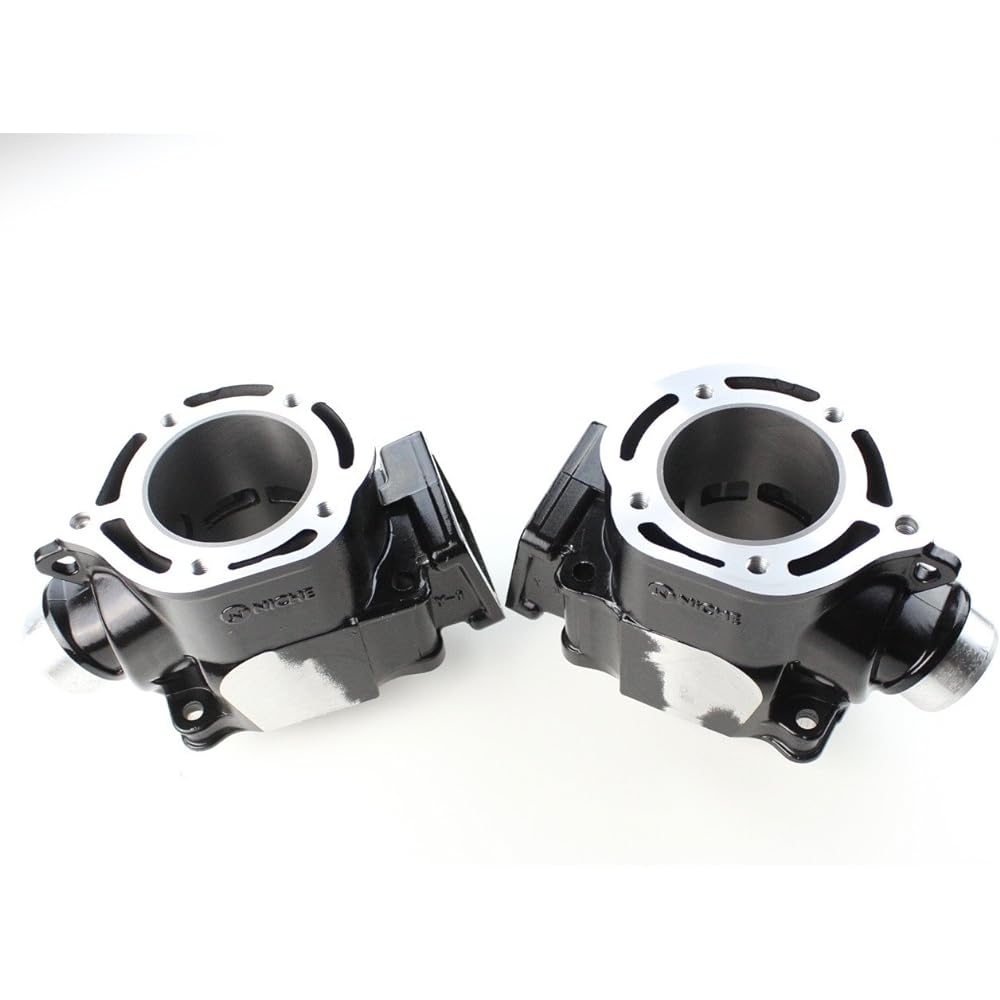 NICHE 347cc Standard Bore Cylinder for Yamaha Banshee 350 2GU-11311-00-00 2GU-11321-00-00
