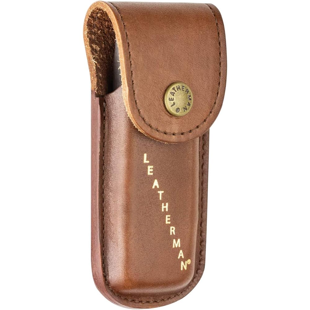 LEATHERMAN Heritage leather case for multi-tool S [Genuine Japanese product] LTJ product