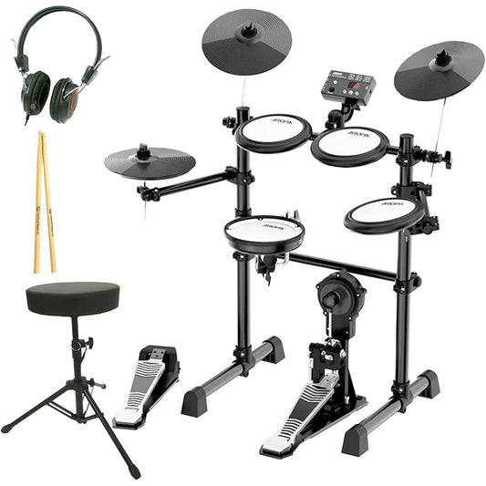 4-piece set aroma mesh pad electronic drum AROMA TDX-16S electronic drum high cost performance electronic drum