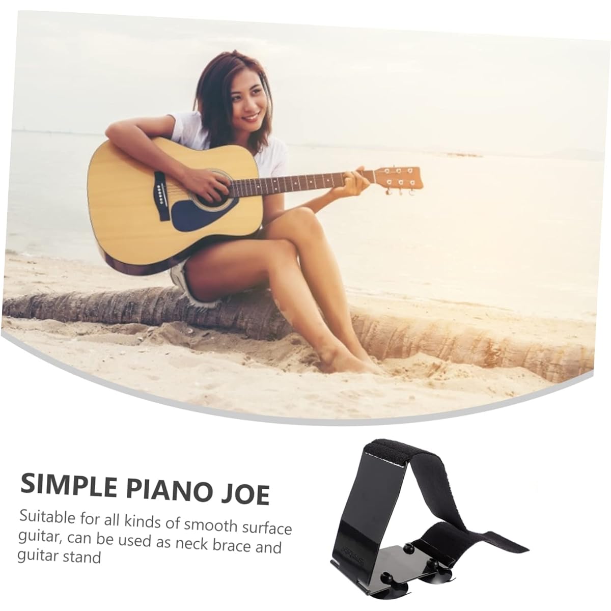 LIFKOME Set of 2 Simple Guitar Rest Footstool Steel Guitar Rest Guitar Footrest Classical Guitar Guitar Cushion Guitar Leg Stand Guitar Holder Stand