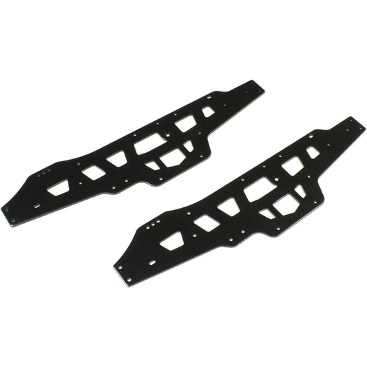 Kyosho Kyoso Carbon Mecha Plate for Optima RC Parts OTW110B