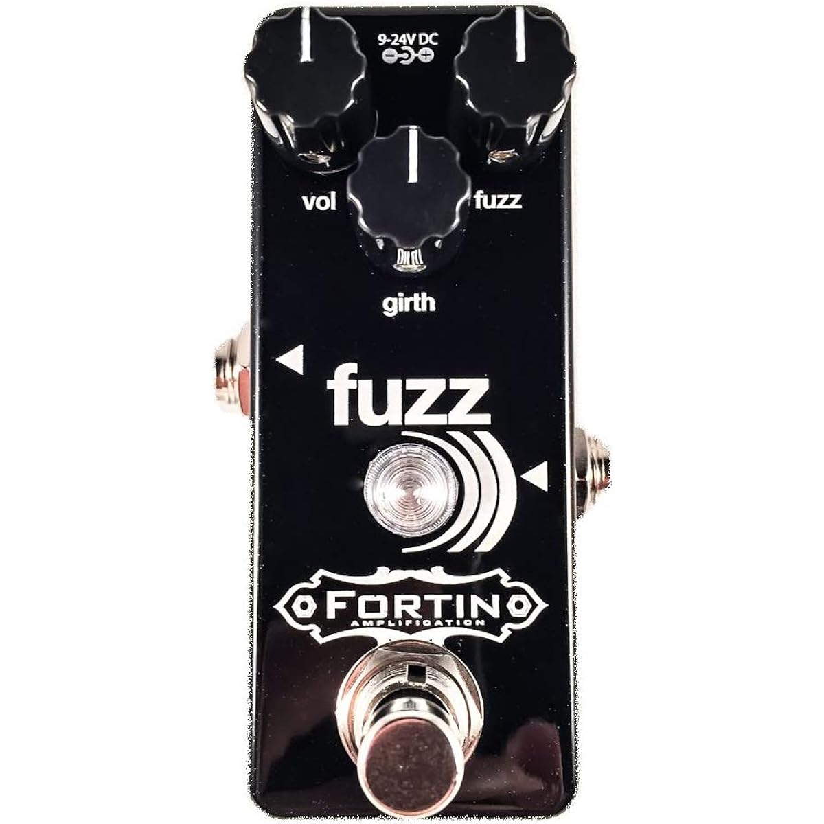 Fortin Amplification Fortin Fuzz Effector FUZZ))) [Official Japanese Product]