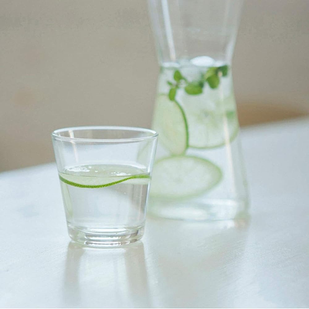 [Regular Imported Product] Iittala Cartio Carafe 950ml Clear 1007051