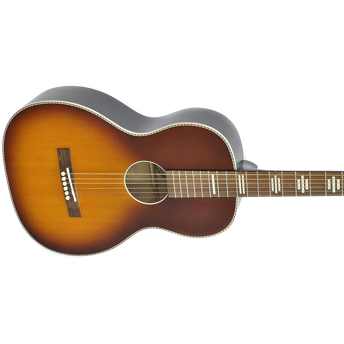 RECORDING KING Electric Acoustic Guitar RPS7FE3 Tobacco Sunburst Electric Acoustic Guitar