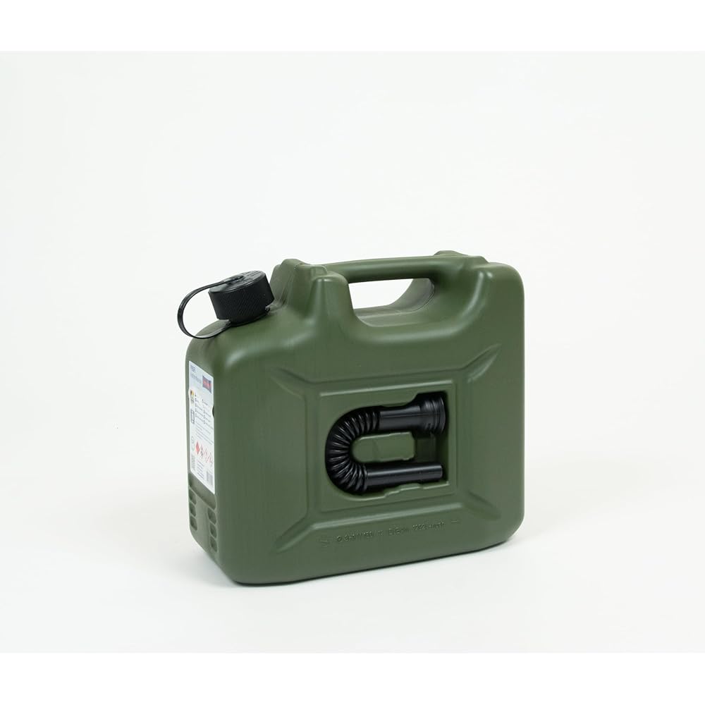 hunersdorff FUEL CAN PRO 10L fuel can