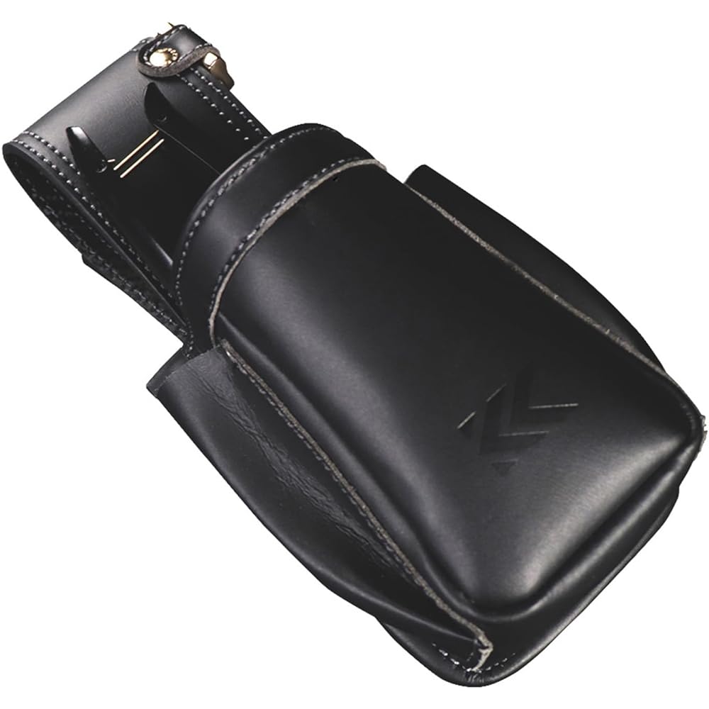Fujiya VA Stripper Holder Black Gold LIGHT PU LEATHER SERIES AH-11BG