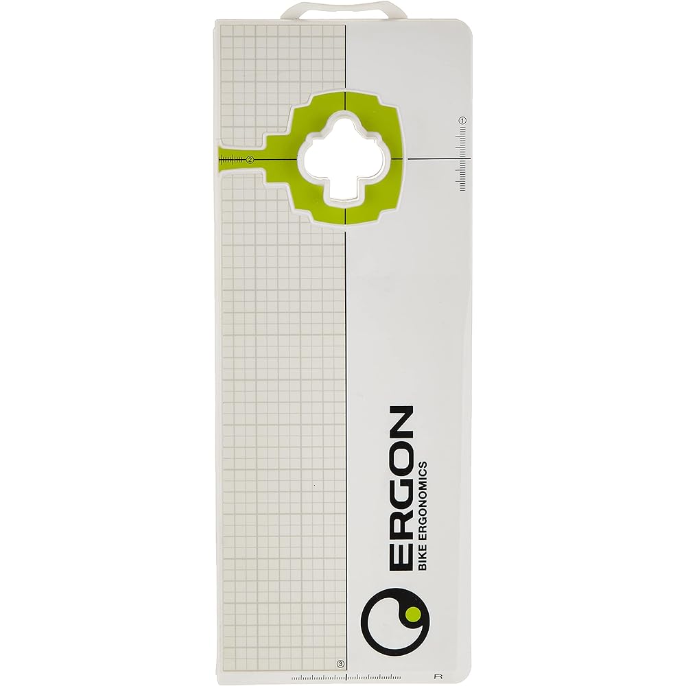 ERGON TP1 Cleat positioning tool (for Shimano SPD)