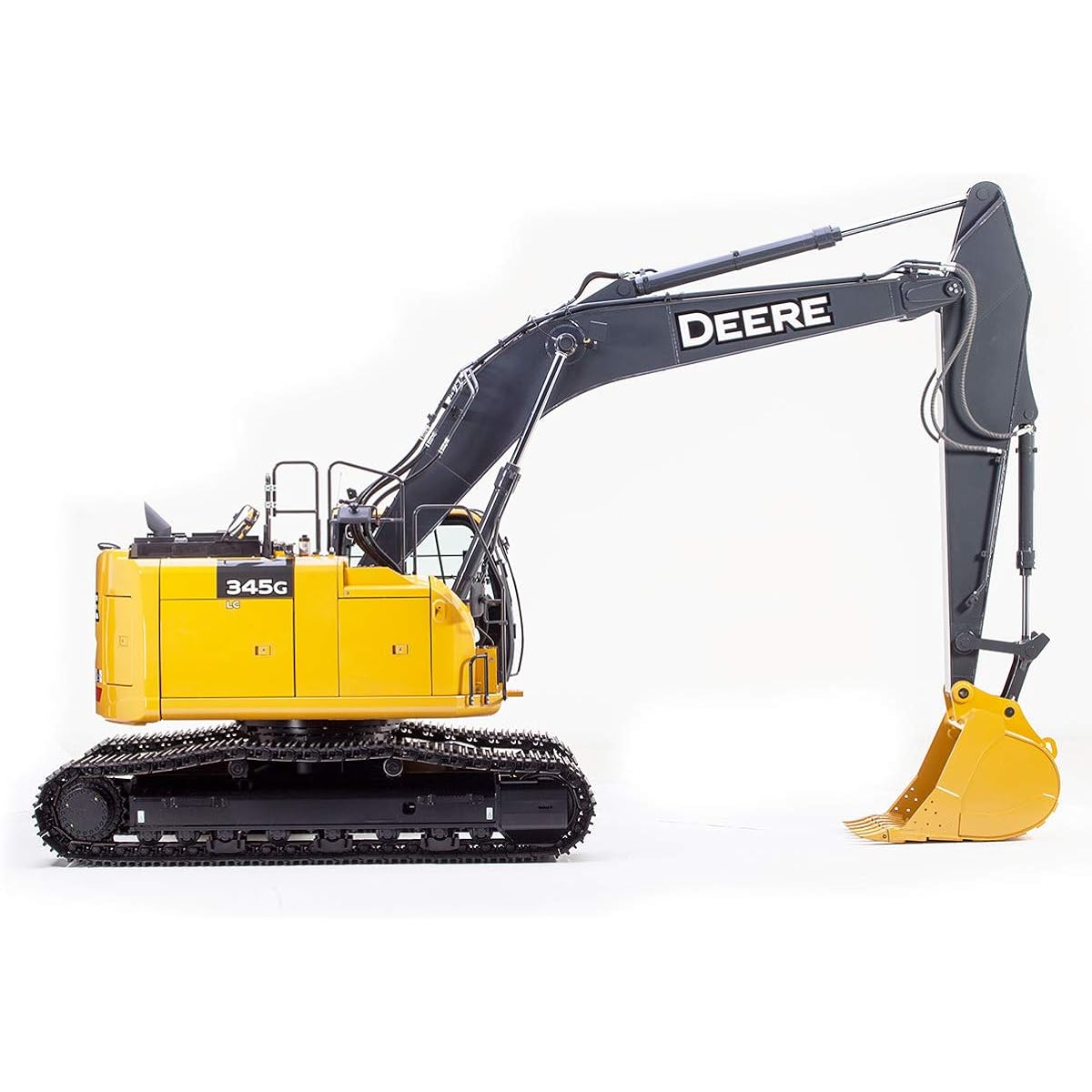 John Deere 1:50 345G Excavator Prestige Collection #LP71699