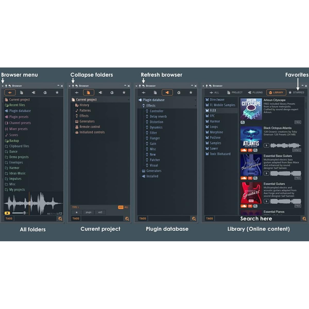 Image-Line FL STUDIO 21 Producer [Domestic regular product]