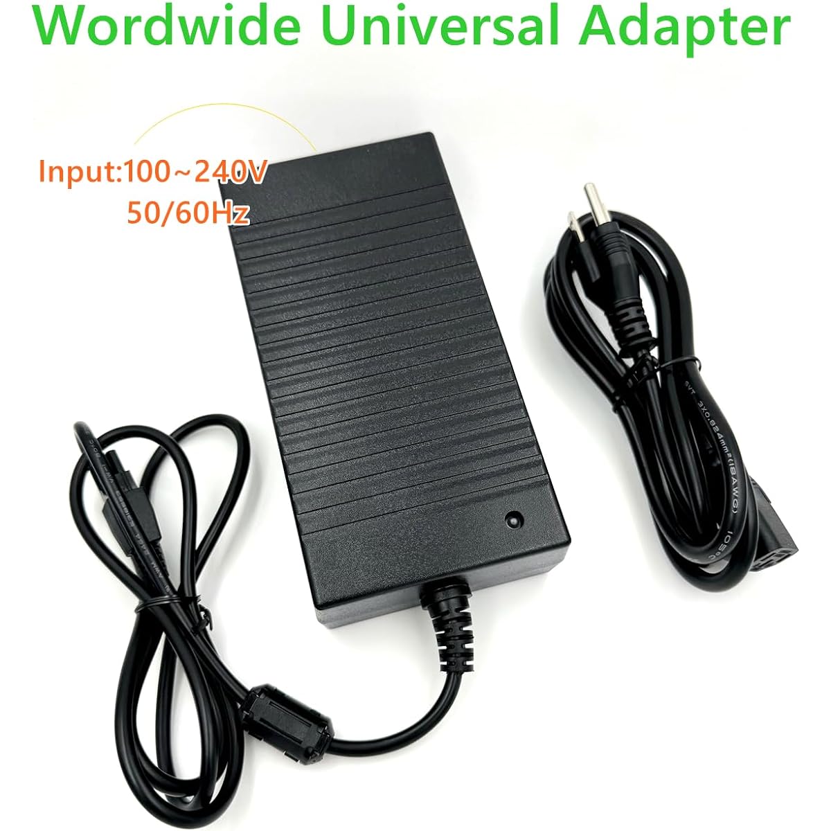 AC to DC Adapter Switching Mode Power Supply FANATEC Boost Kit 180 (8NM) CSL DD - DD Pro/GT (Gran Turismo) Endor6200-2400750P Endor6200-2400750-15C01