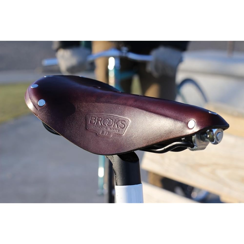 BROOKS B17 NARROW CLASSIC A.BROWN