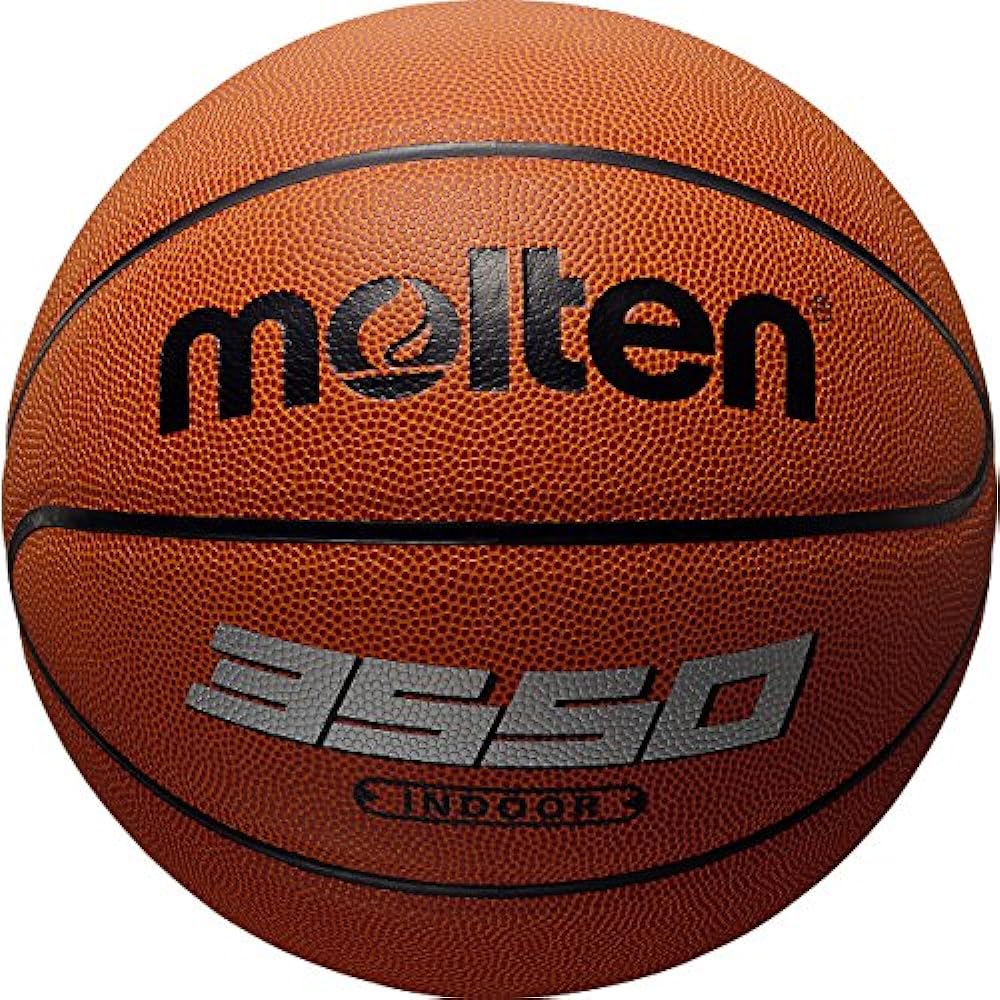 Molten Basketball Practice Ball Artificial Leather Size 6 Ball B6C3550
