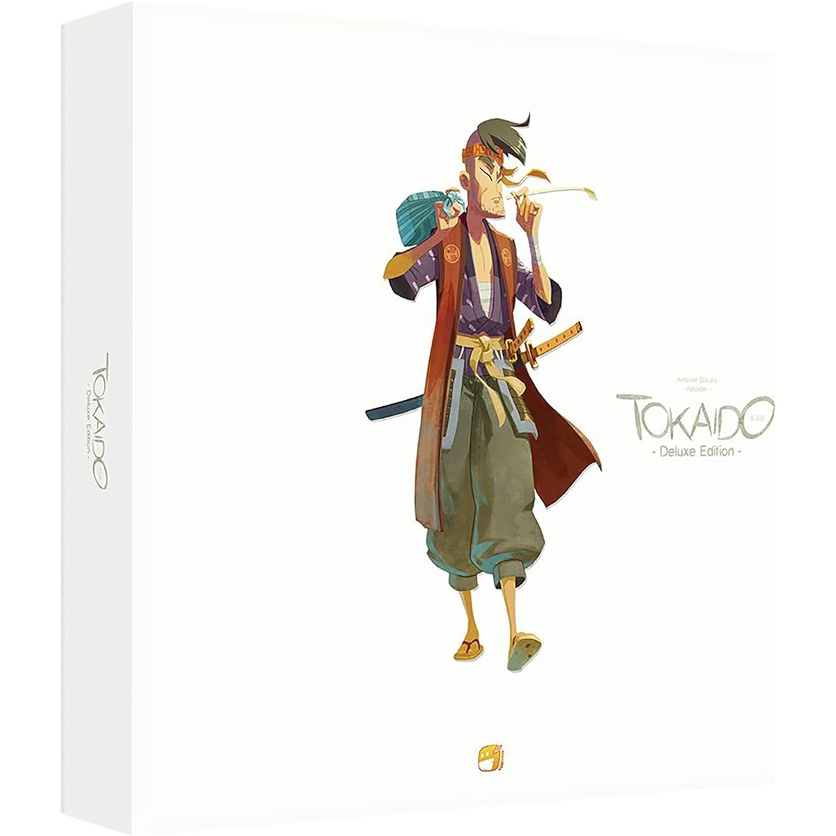 Tokaido Deluxe Edition