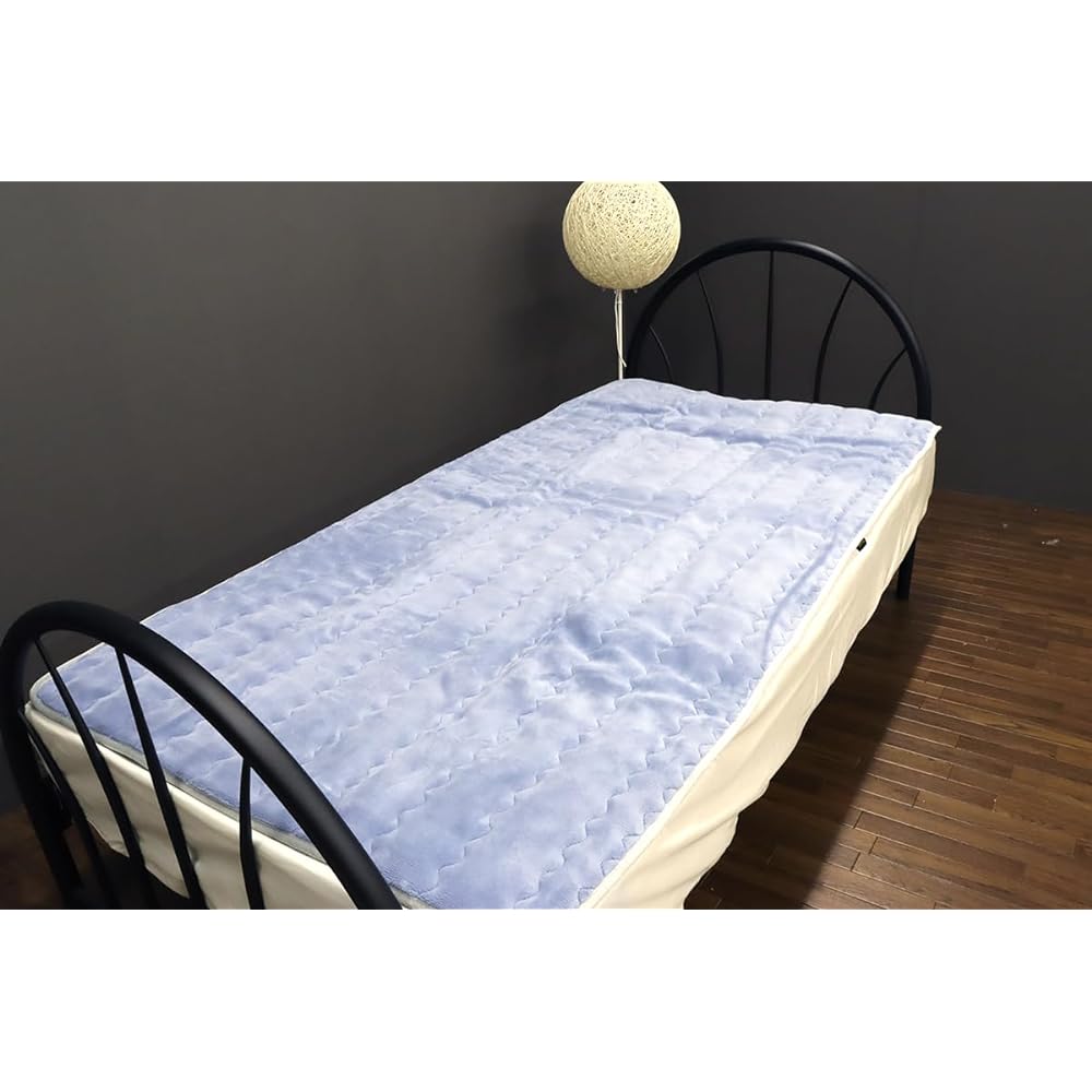 Romance Kosugi Romance Rock Bath PREMIUM Bed Pad Single Blue