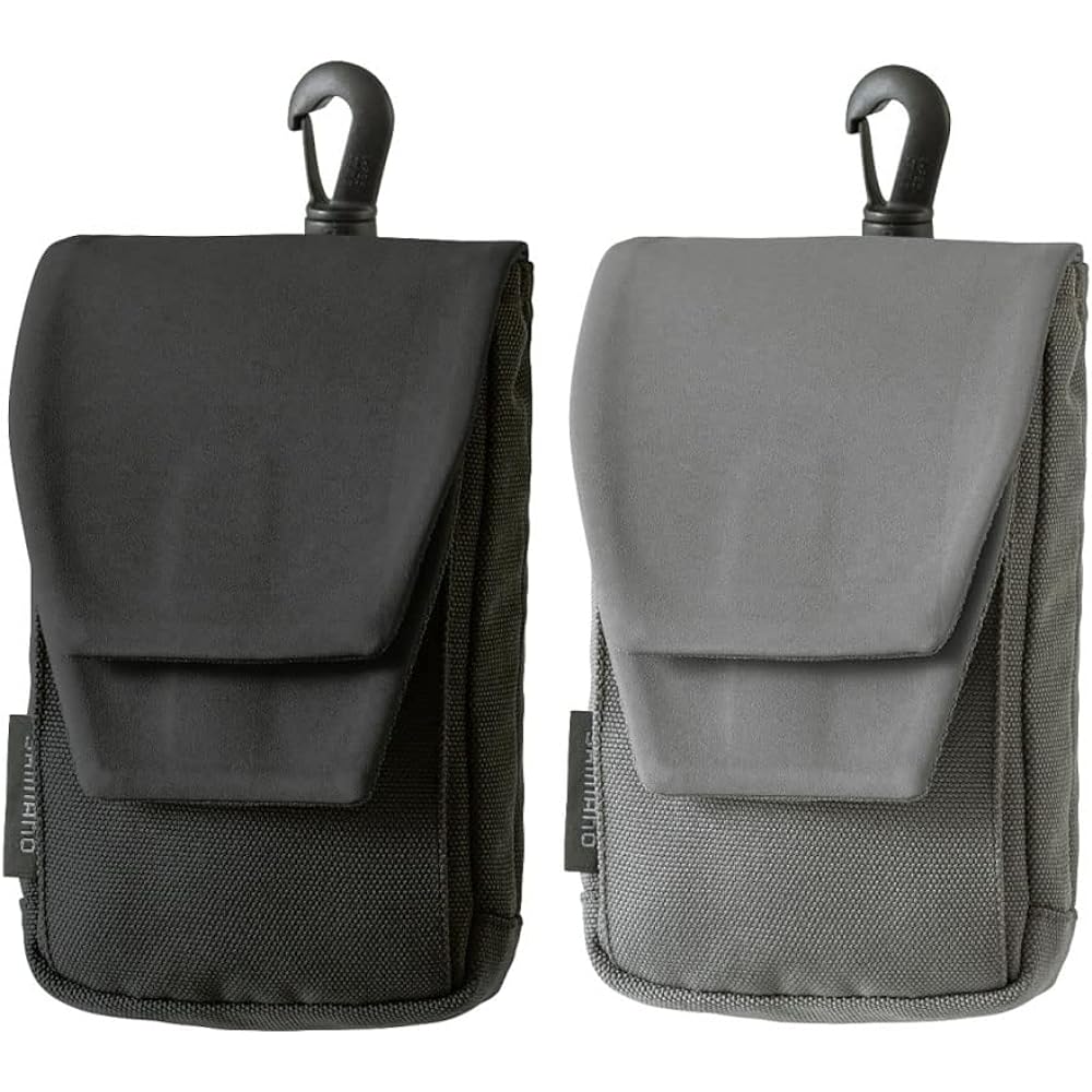 SHIMANO Fishing Bag Flap Pouch BP-202V