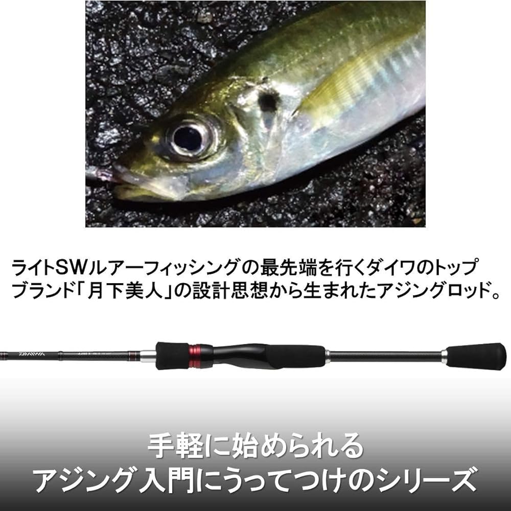 DAIWA AJING rod AJING X various