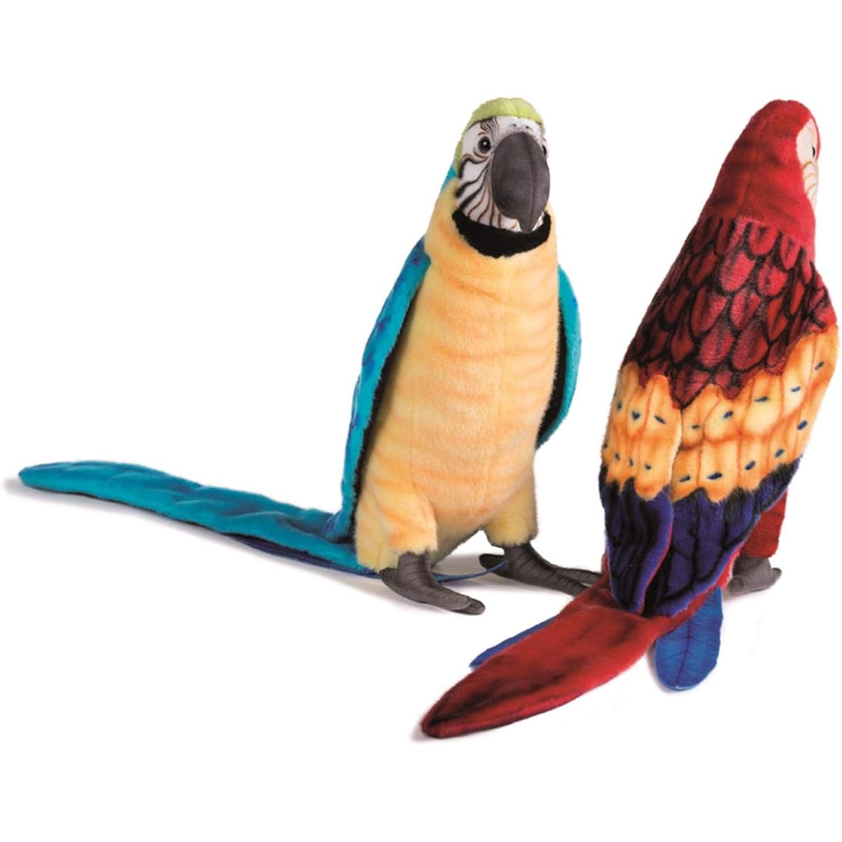 BH3068 HANSA Blue-throated Macaw 72