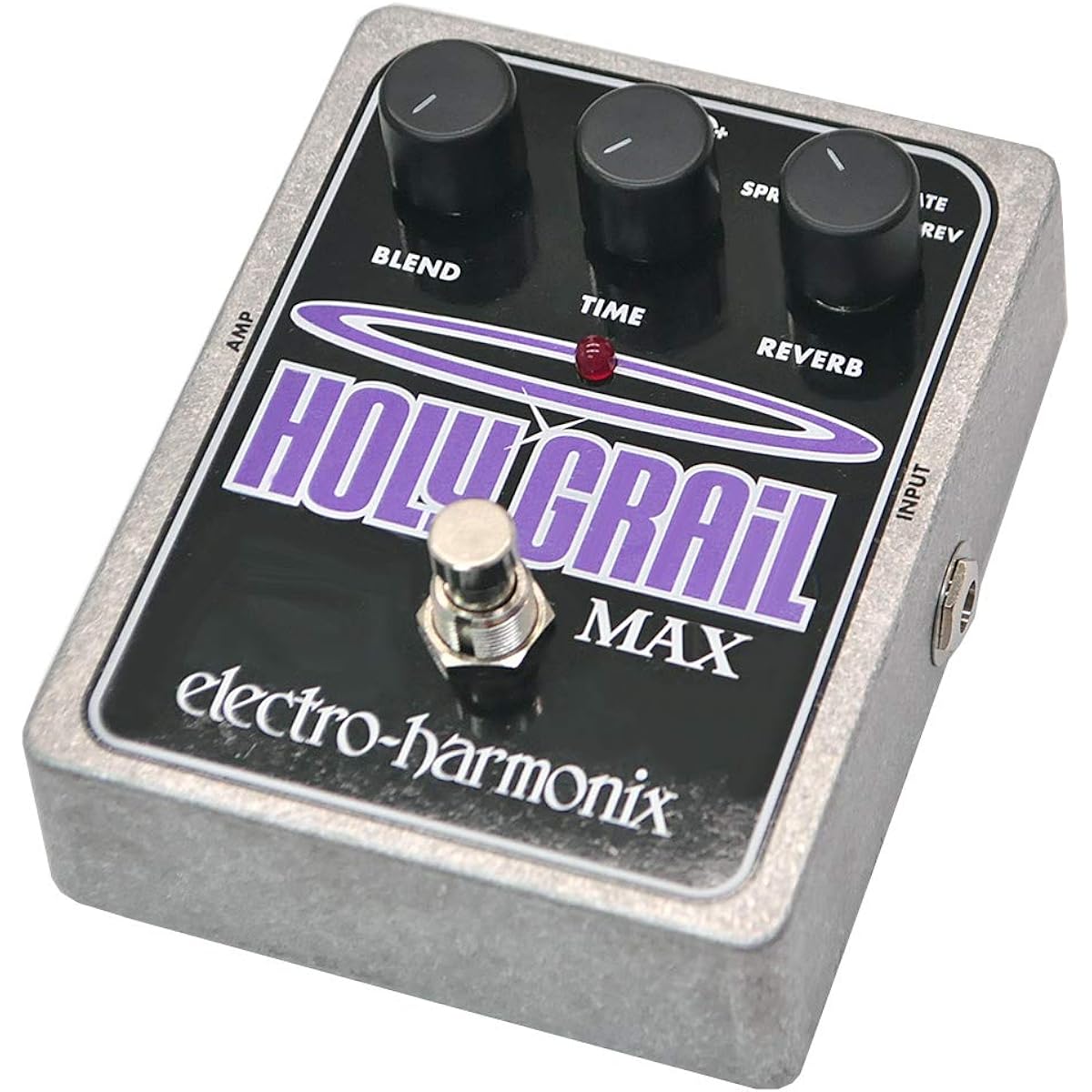 ELECTRO-HARMONIX Guitar Effector Holy Grail Max -Reverb-
