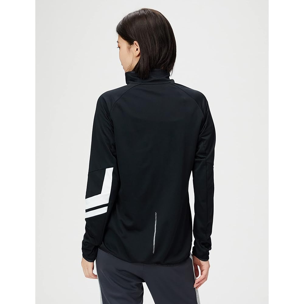 [ASICS] Training Wear LIMO Dry Stretch Knit Jacket 2032C364 Women's