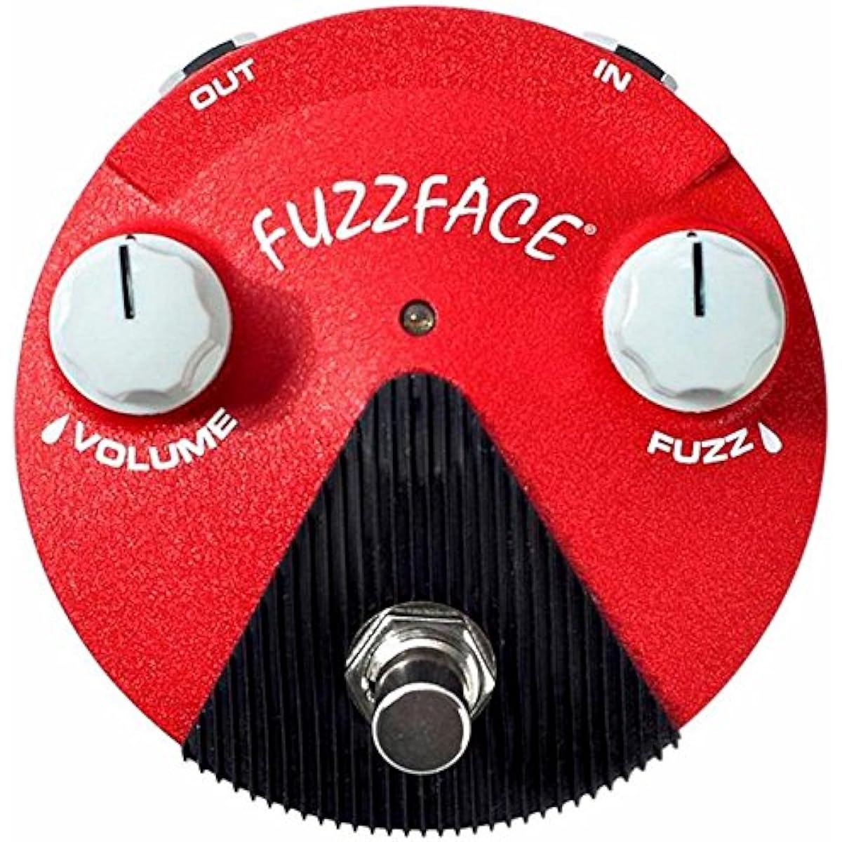 Jim Dunlop FFM6 Band of Gypsys Fuzz Face Mini [parallel import goods]