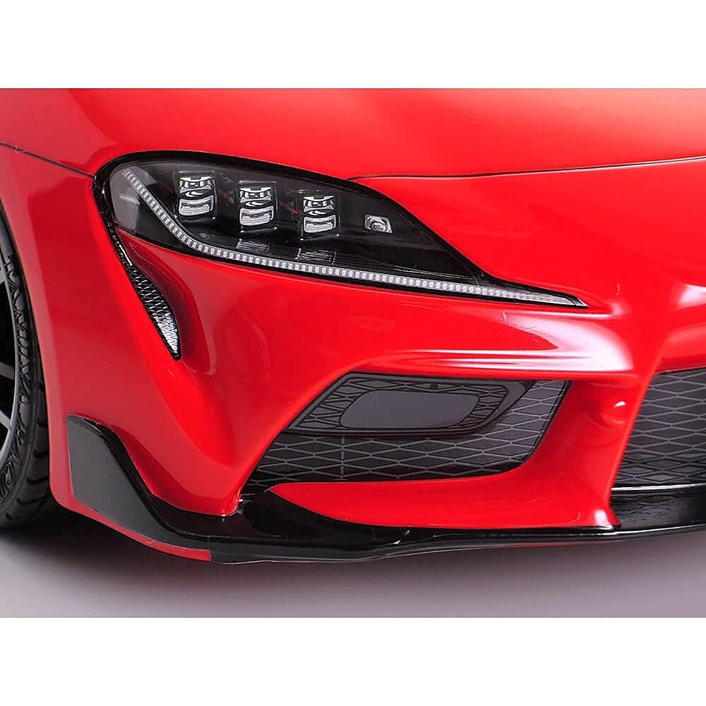 Tamiya 1/10 Electric RC Car Series No.675 Toyota GR Supra (TT-02 Chassis) 58674