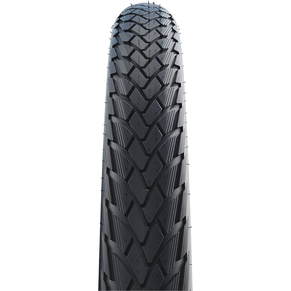 SCHWALBE [Genuine] Marathon 700×35C Clincher Tire [Tour/Touring/City Riding]