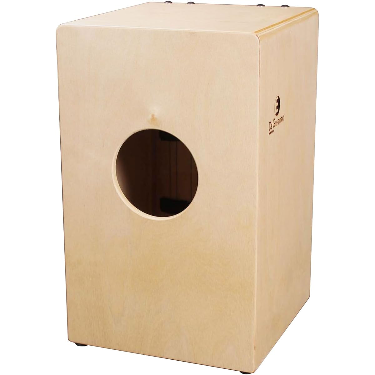 De Gregorio Cajon YAQUI Iris