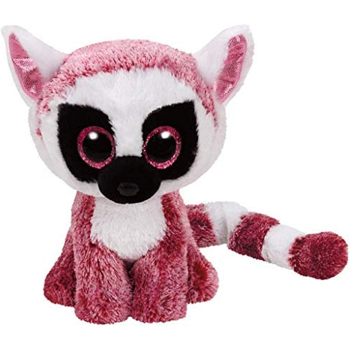 TY 37225 Beanie Boo LeeAnn Lemur - 15cm