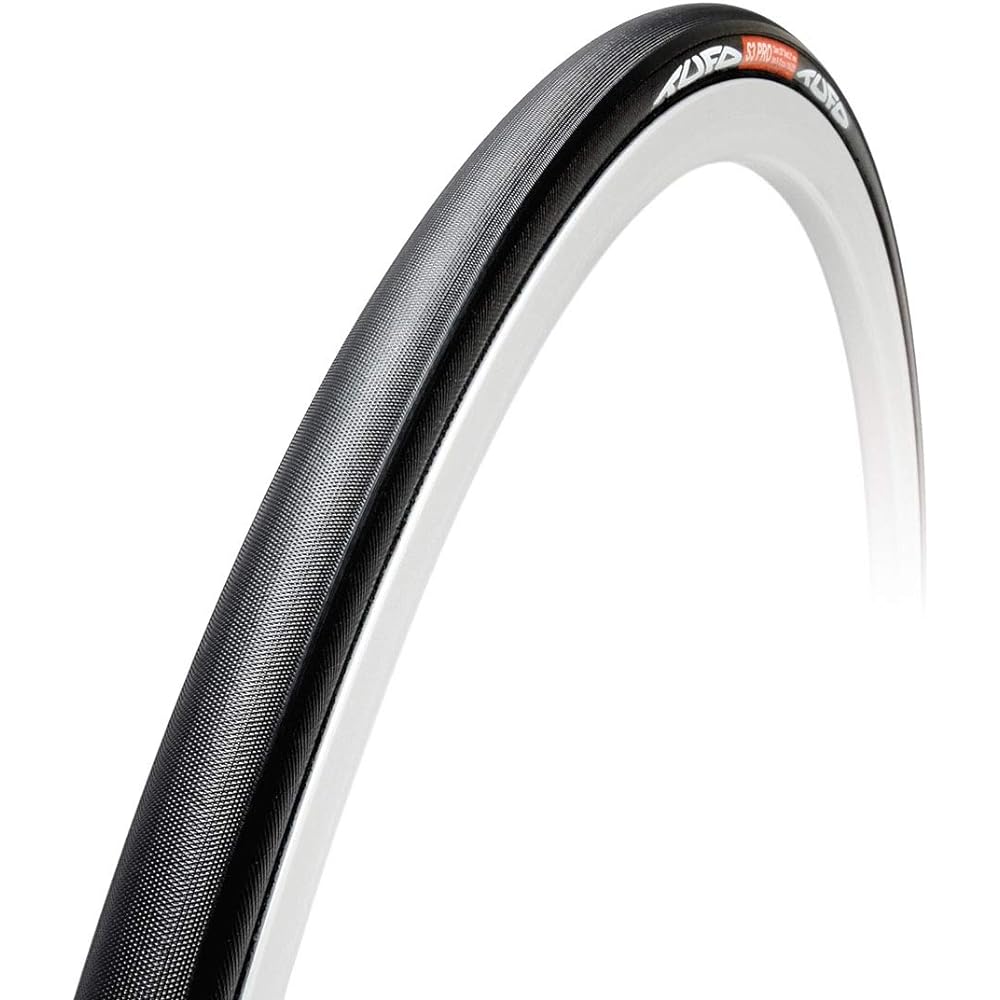 New Tufo S3 PRO Track Tubular Tire Black