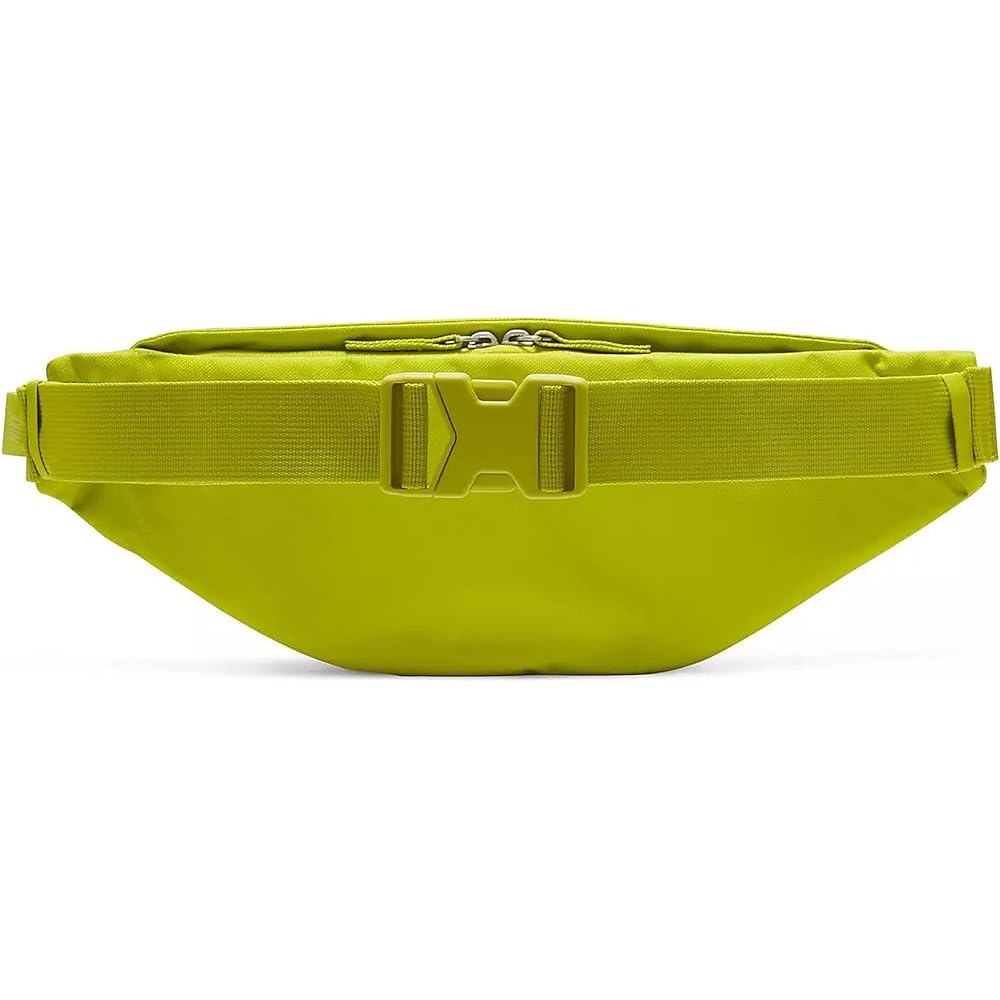 Nike Heritage Hip Pack (Bright Cactus/Light Lemon Twist, One Size, Bright Cactus/Light Lemon Twist, One Size