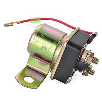 Starter Relay Solenoid Ignition Switch Starting Relay for Suzuki GS 550E 550M 650M 750E 750ES 750L 750S 750T 850G 850GL Katana 550T 650E