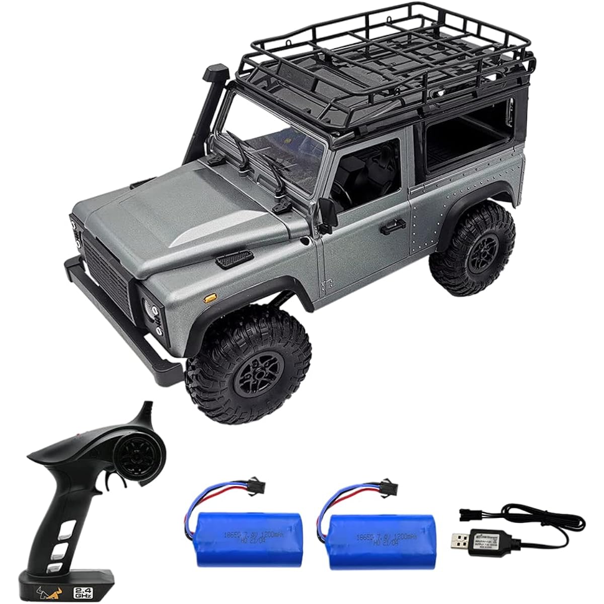 N 1:12 RC Car MN99S Remote Control Rock Crawler Car 4WD Rock Crawler Car Off-Road Vehicle rc Off-Road rc Car Climbing Car Remote Control Car RC Radio Controlled Car rc Crawler Car Remote Control Car 2.4Ghz Wireless Control 4-Wheel Drive 3 Types Available