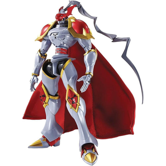 Tamashii Nations Digimon Tamers Dukemon/Gallantmon (Resurrection of the Holy Knight) Bandai Spirits S.H.Figuarts
