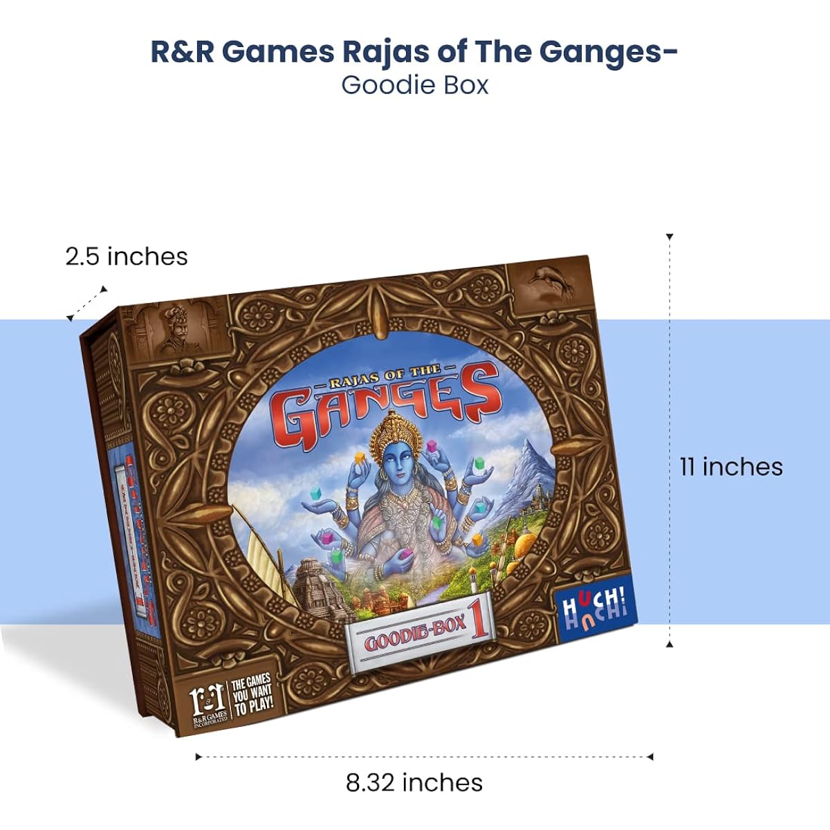 Rajas of the Ganges - The Great Mogul's Coffer