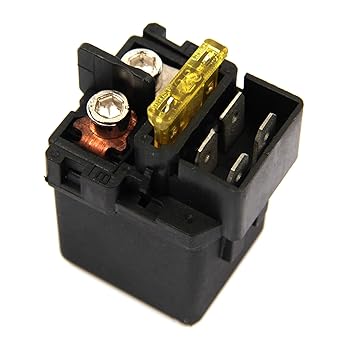Solenoid Relay Motor Electric Starter Solenoid Relay Switch For Honda & Da VF750C Magna 1994 1995 1996 1997 1998 1999 2000 2001 2002 2003