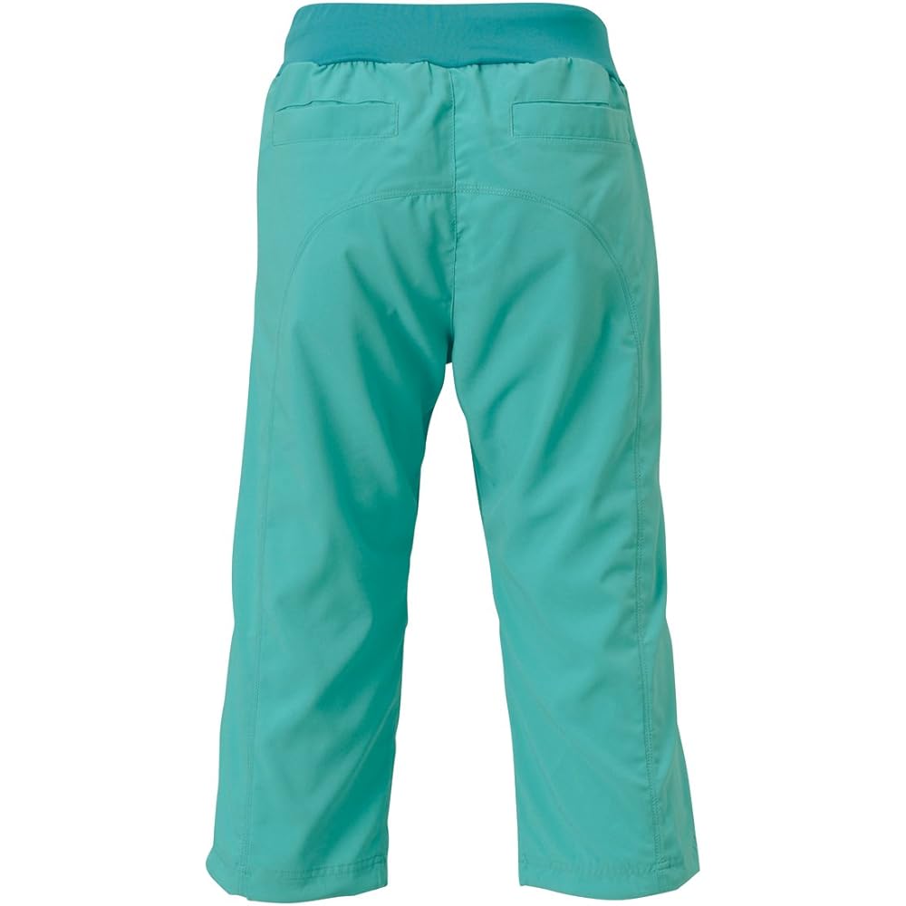 (G-FIT) G-FIT Fitness Air Pan Standard Capri Pants GFN301PP [Women's]