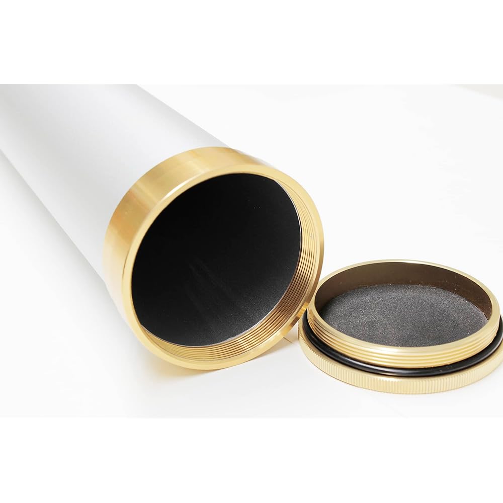 Angle Aluminum Rod Case Multi-piece for Spinning/400mm