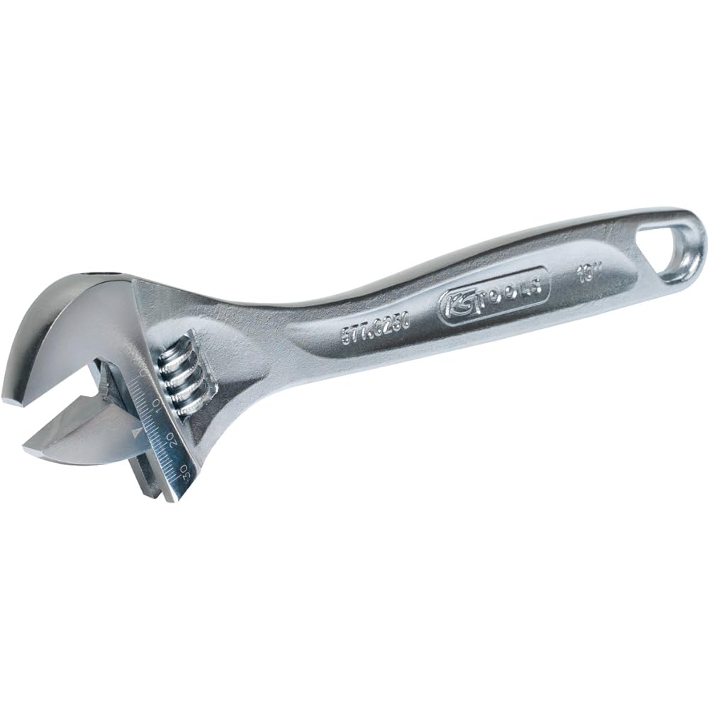 KS TOOLS CLASSIC Adjustable Spanner 43mm CLASSIC Adjustable spanner 43mm 577.0375