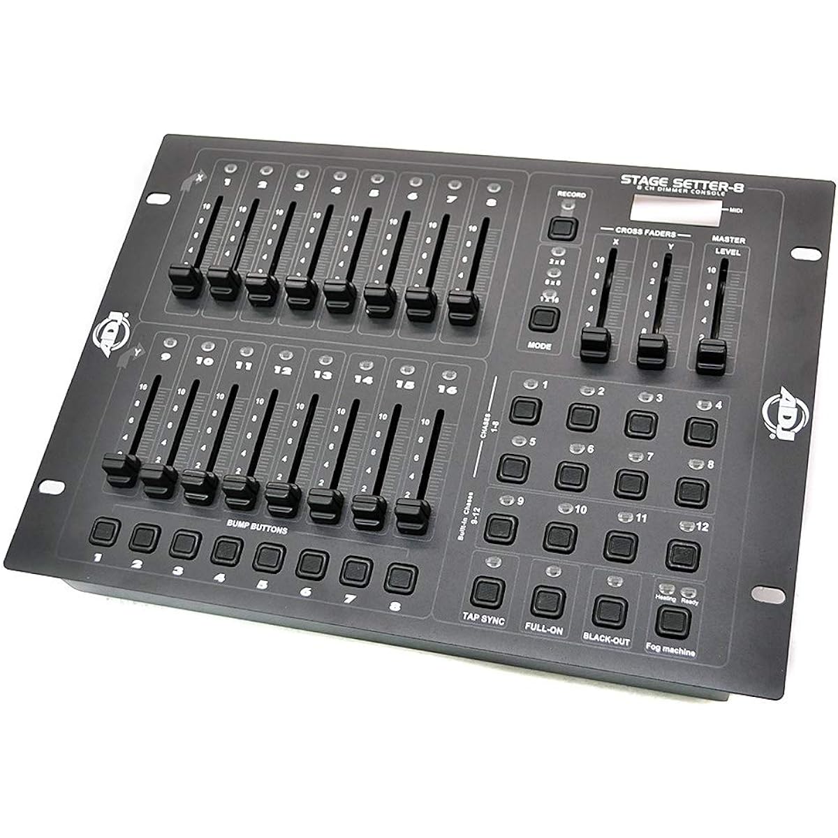 [Official Japanese Product] AMERICAN DJ DMX Lighting Controller STAGE SETTER8