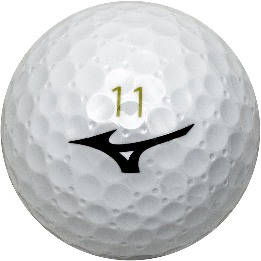 MIZUNO Golf Ball Nex Drive 1 dozen (12 pieces) 2 pieces Target head speed: All ranges Ball type: Distance
