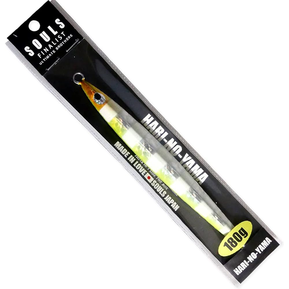 SOULS HARI-NO-YAMA 180g