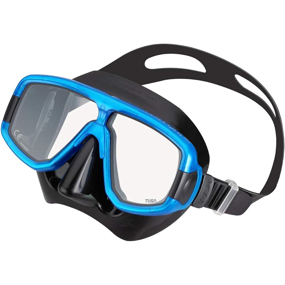 TUSA Platinum Mask M-20QB Diving Mask (FB)